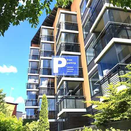Apartment - Tilkka *