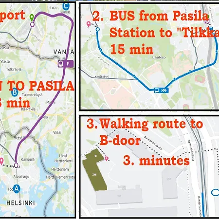 - Tilkka Helsinki