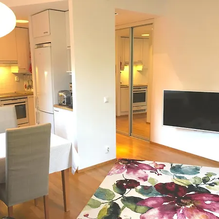 - Tilkka Apartment Helsinki