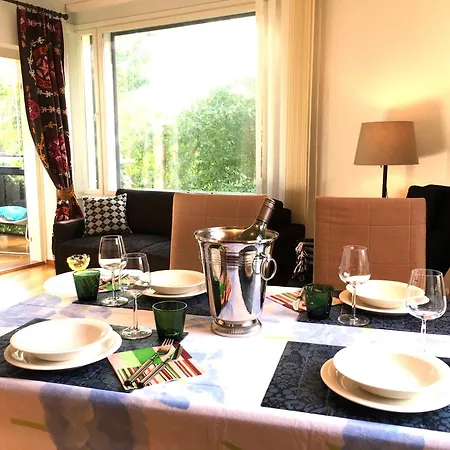 - Tilkka Apartment Helsinki