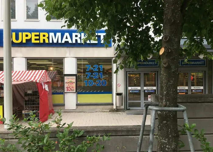 דירה - Tilkka הלסינקי