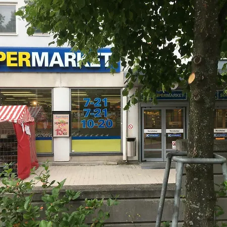 Lägenhet - Tilkka Helsingfors