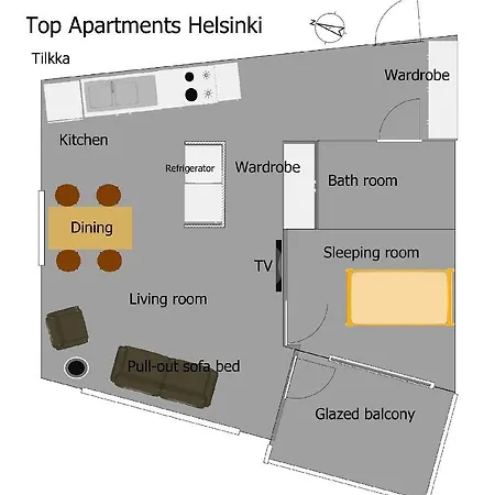 - Tilkka Helsinki